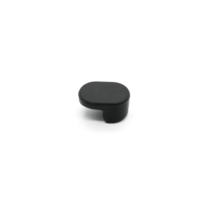 Grey rear mudguard hook for electric scooter