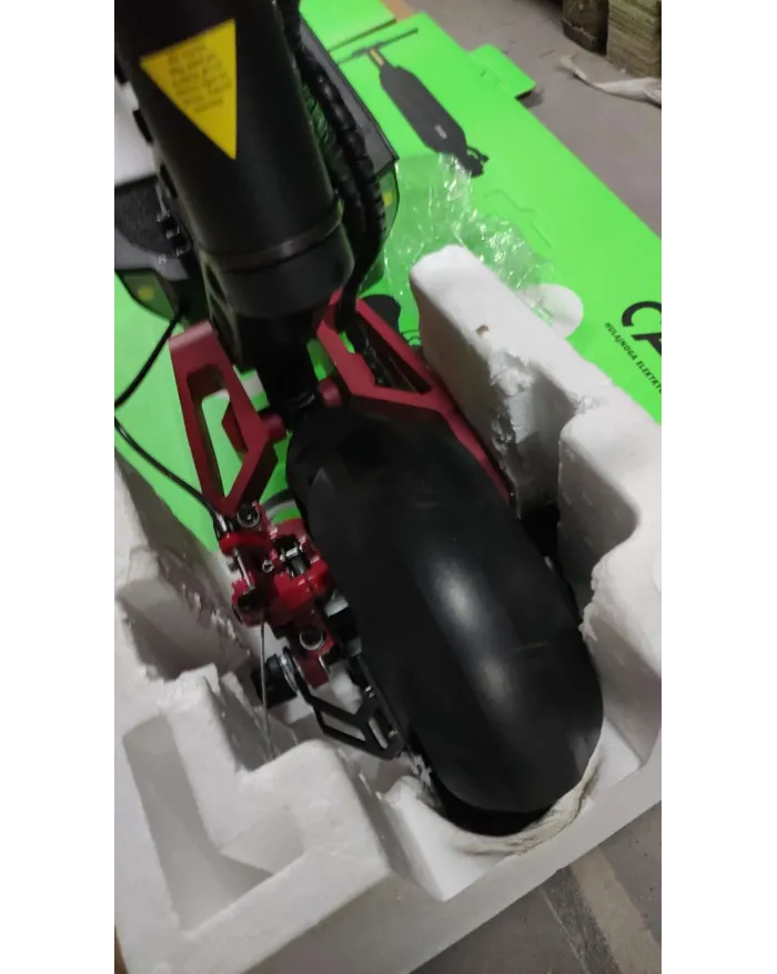 Outlet Electric Scooter Motus PRO10 Sport | Very Good Condition