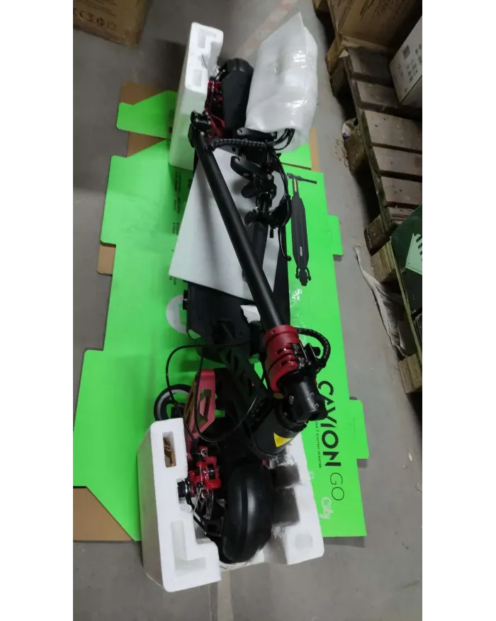 Outlet Electric Scooter Motus PRO10 Sport | Very Good Condition