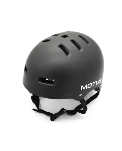 Casco regolabile MOTUS taglia M per bicicletta e scooter elettrico