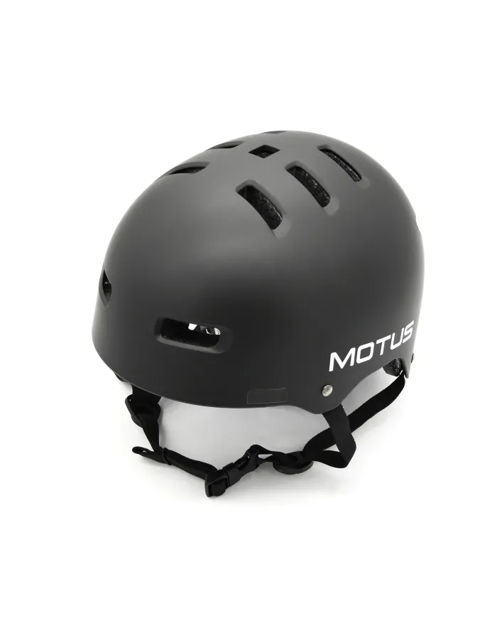 MOTUS cască reglabilă M pentru biciclete, scuter electric