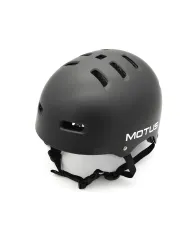 Casco regolabile MOTUS taglia M per bicicletta e scooter elettrico