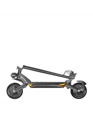 Electric Scooter RUPTOR R6 V3 Black | 2x1000W 20Ah 48V
