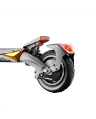 Electric Scooter RUPTOR R6 V3 Black | 2x1000W 20Ah 48V