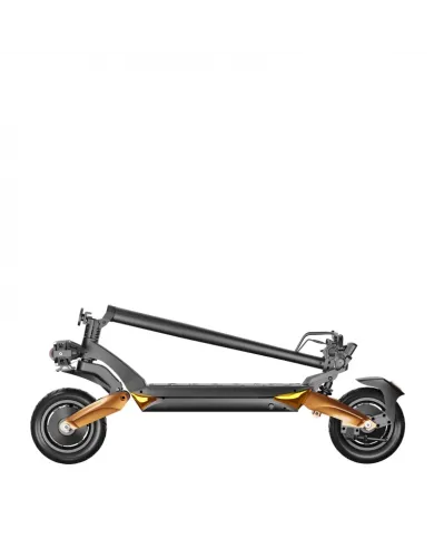 Trotinetă electrică RUPTOR R6 V3 Cupru | 2x800W 20Ah 48V