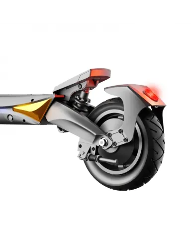 Electric Scooter RUPTOR R3 V3 Black | 1000W 20Ah 48V