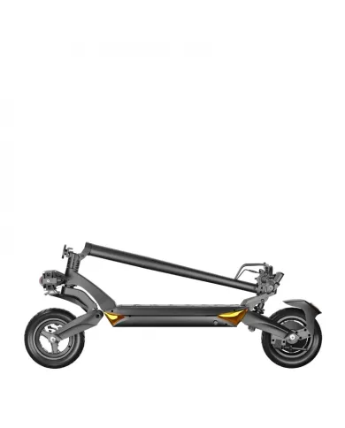 Trotinetă electrică RUPTOR R3 V3 Negru | 1000W 20Ah 48V