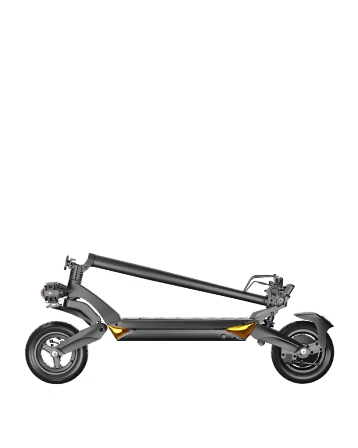 Trotinetă electrică RUPTOR R3 V3 Negru | 1000W 20Ah 48V