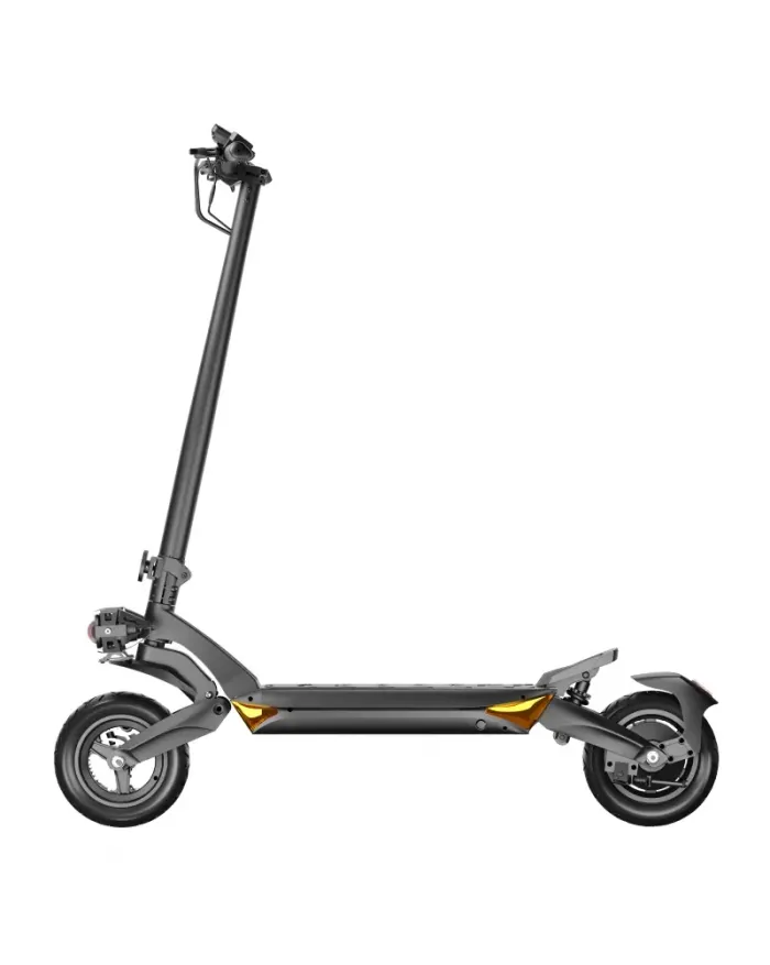 Trotinetă electrică RUPTOR R3 V3 Negru | 1000W 20Ah 48V
