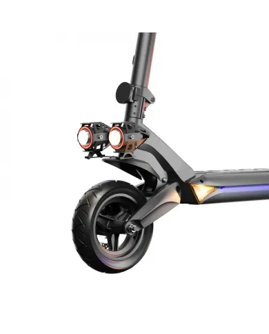 Electric Scooter RUPTOR R3 V3 Black | 1000W 20Ah 48V
