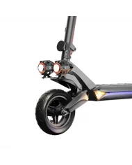Electric Scooter RUPTOR R3 V3 Black | 1000W 20Ah 48V
